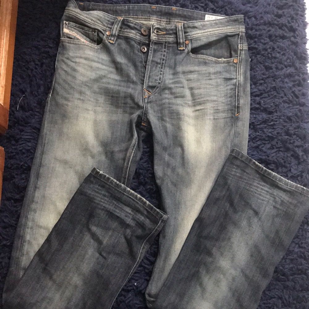 Diesel “Viker” pants
